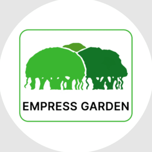 Empress Garden logo