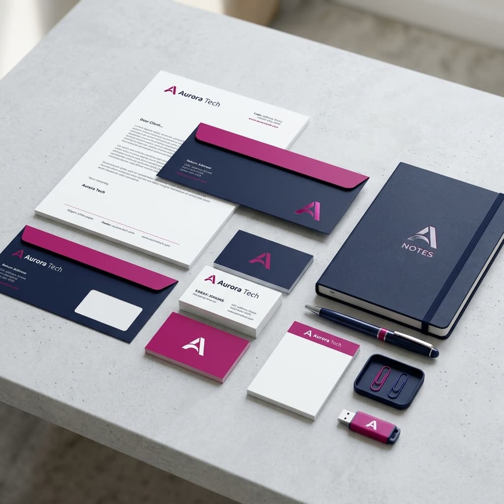 GoSTOPS Hostel Brand Identity