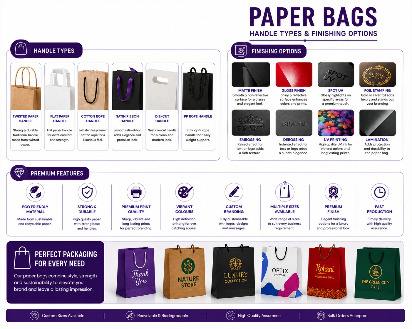 Paper Bags