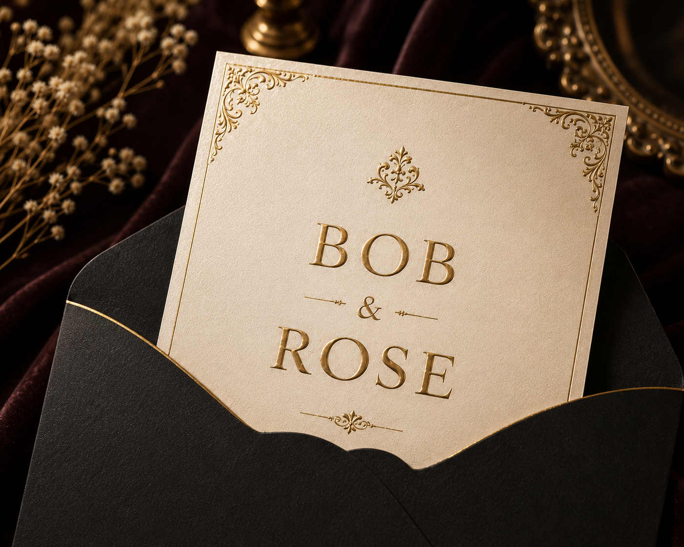 Wedding Invitations