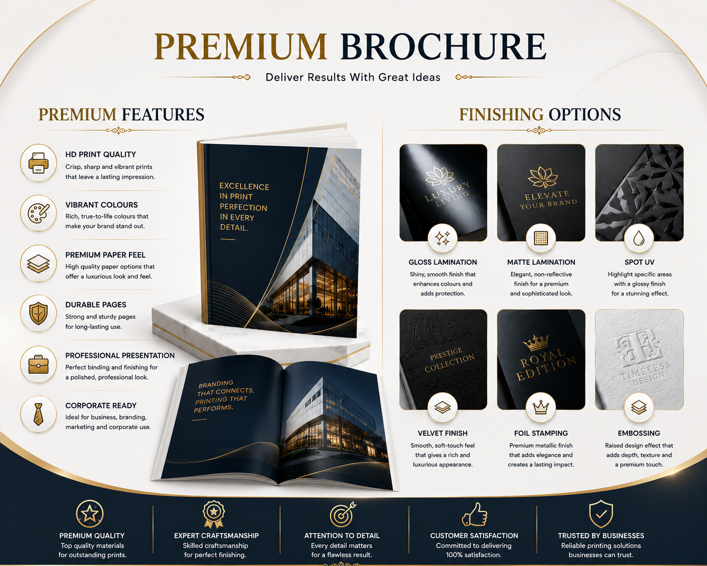 Premium Brochure