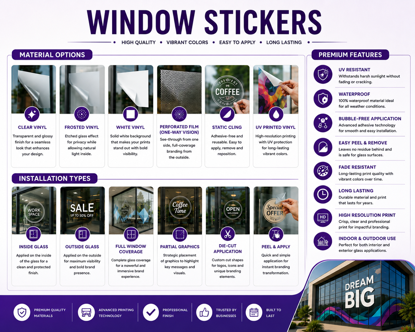 Window Sticker