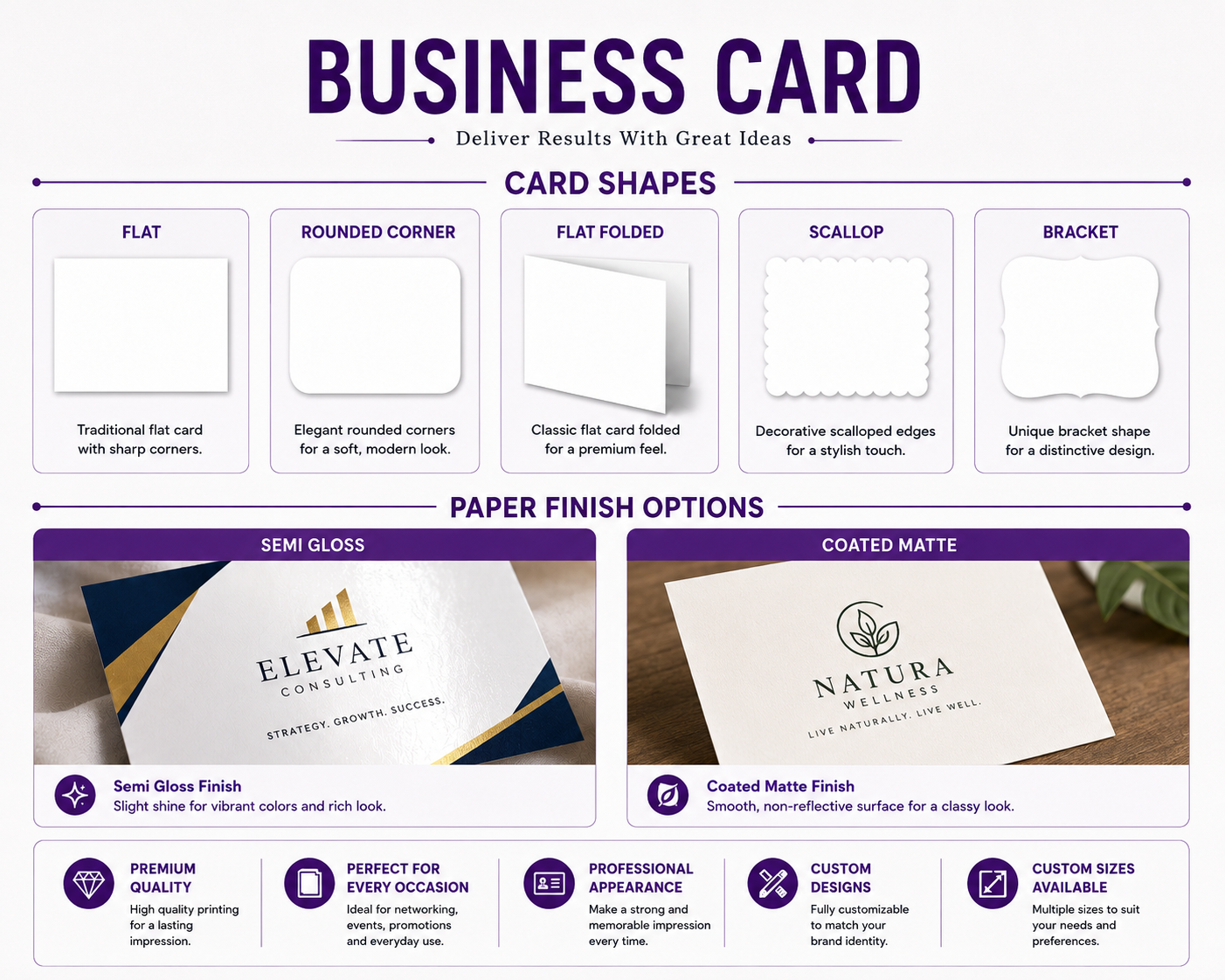 Business Invitations