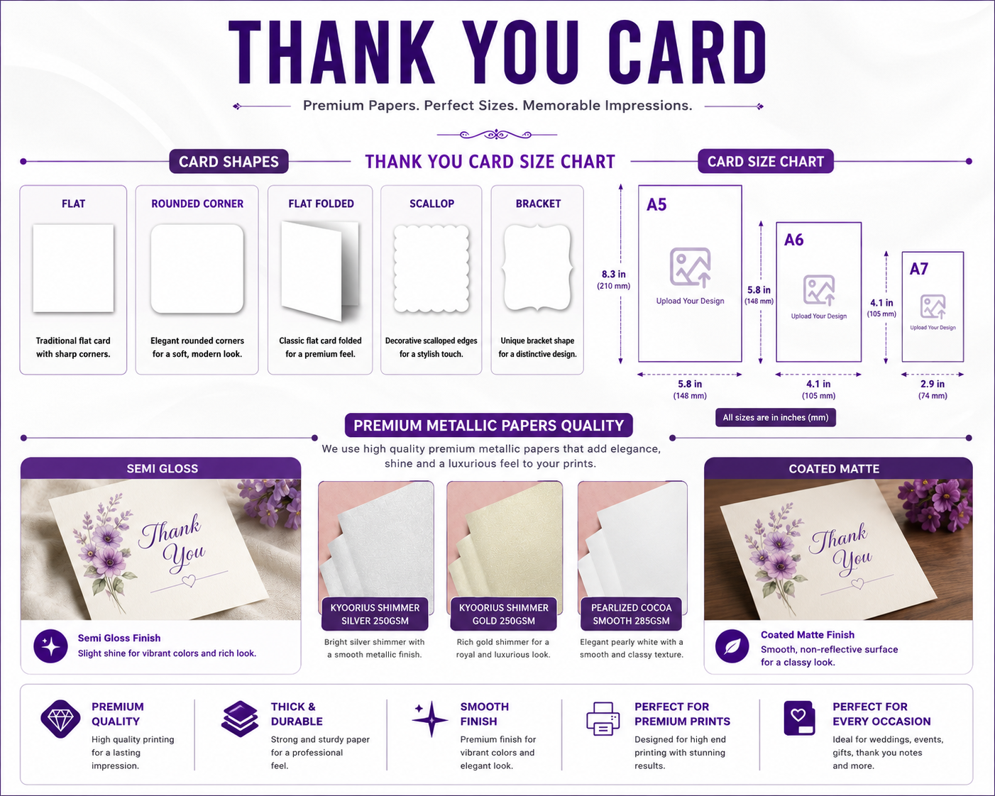 Thankyou Card