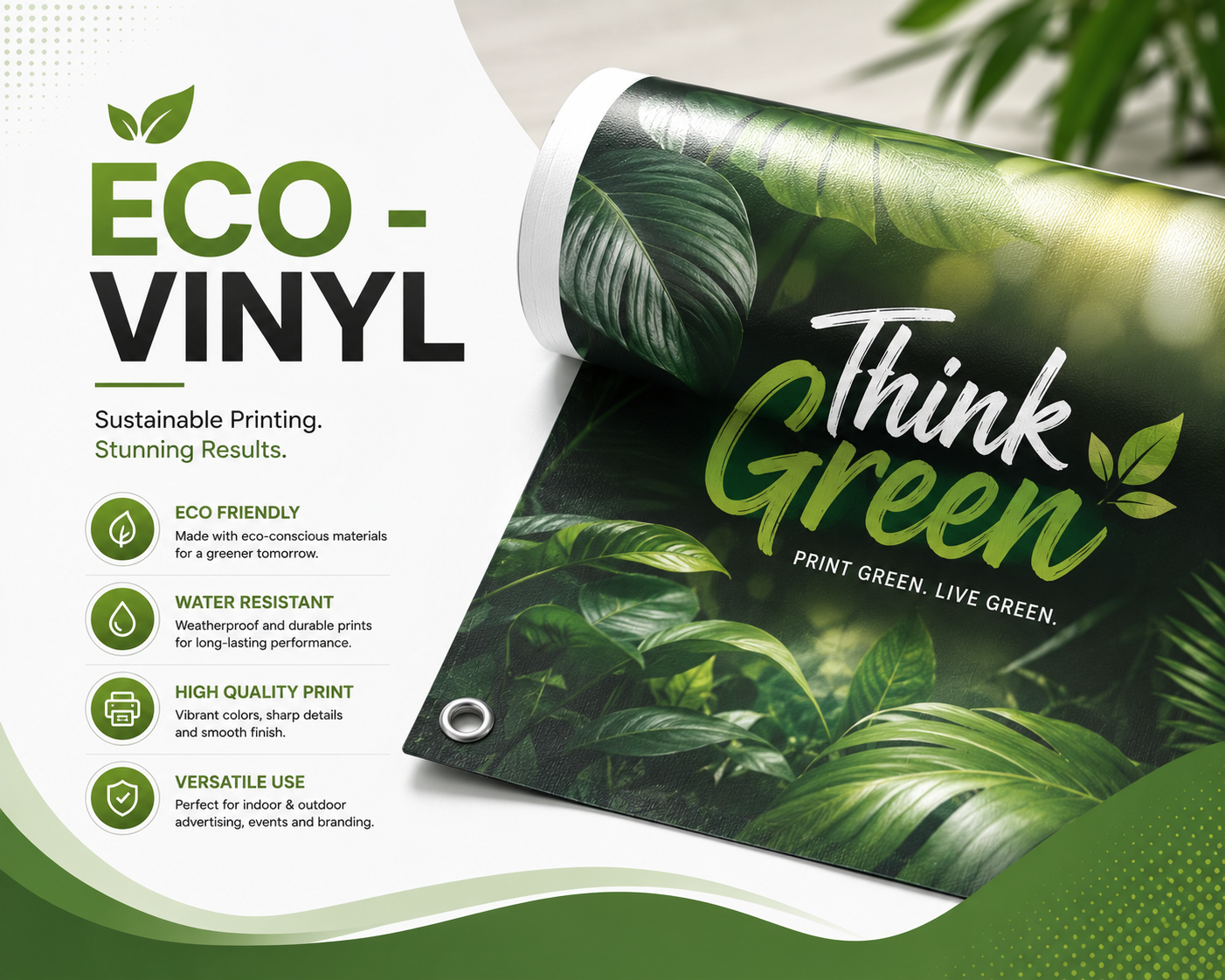 Eco Vinyl