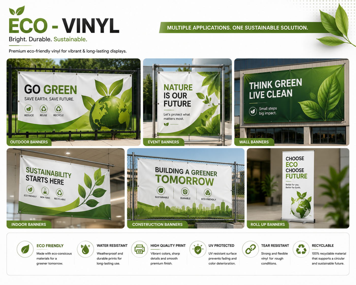 Eco Vinyl