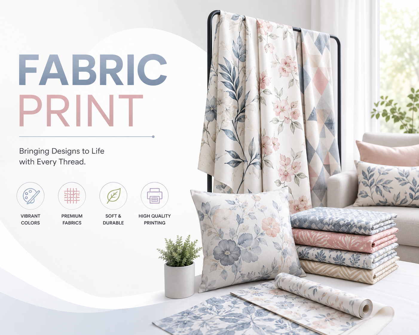 Fabric Print