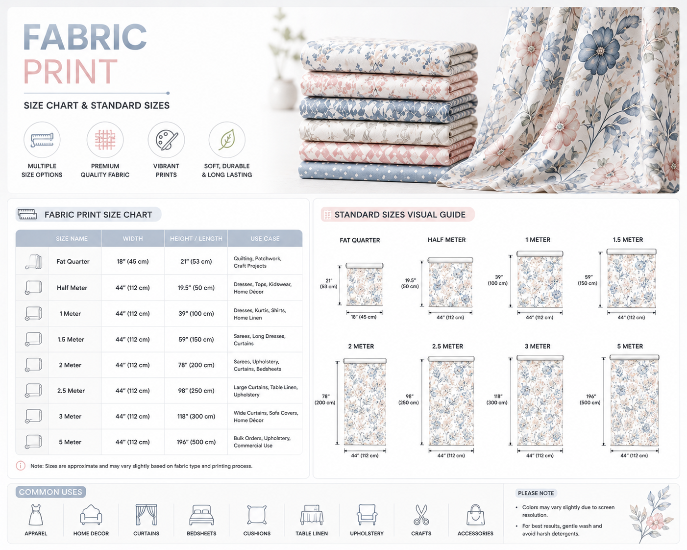 Fabric Print