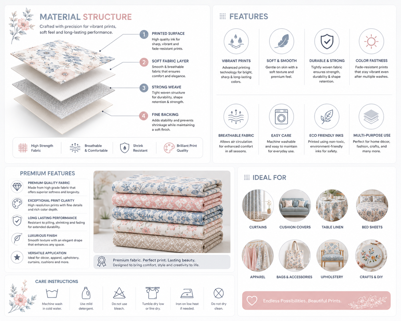 Fabric Print