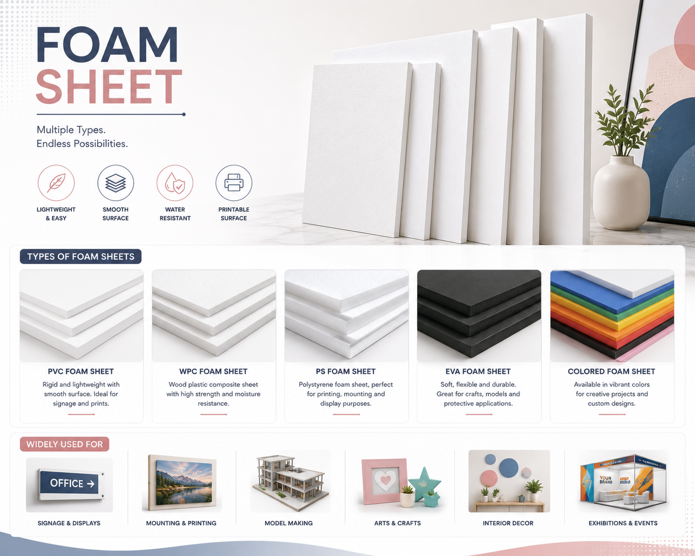 Foam Sheet