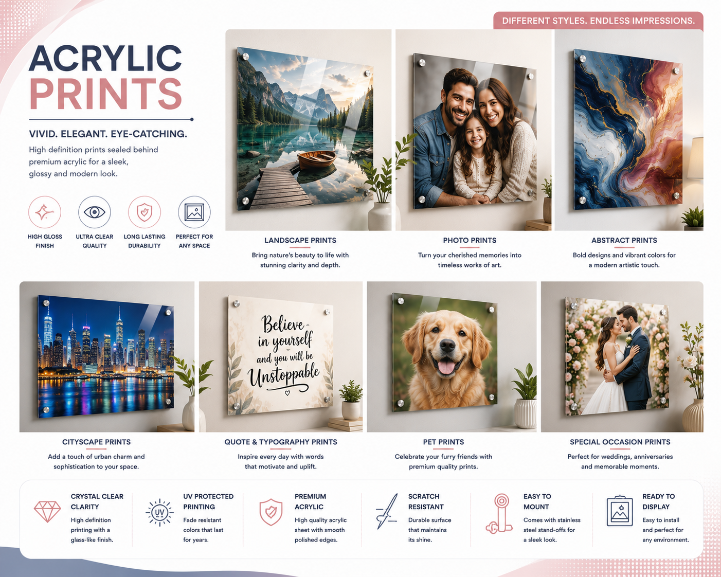Acrylic Prints
