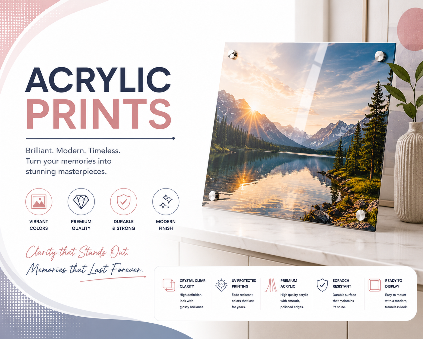 Acrylic Prints