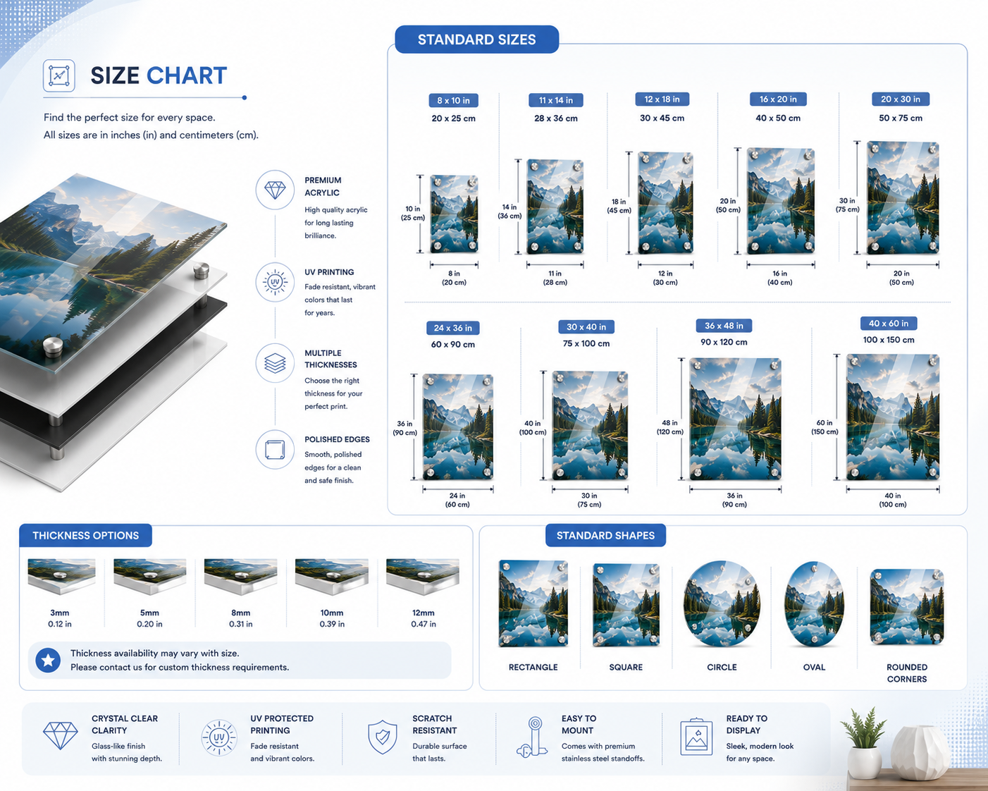 Acrylic Prints