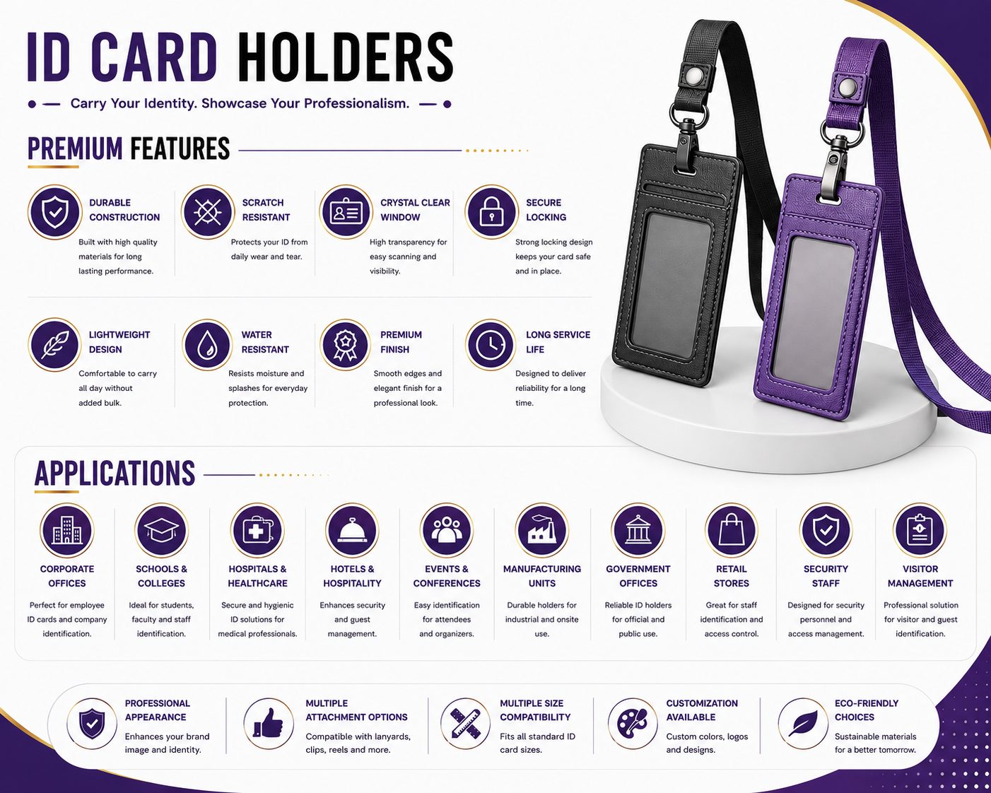 ID Card Holders