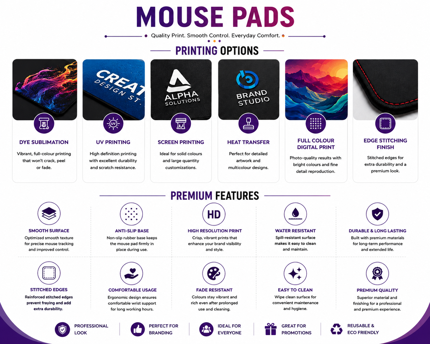 Mouse Pads
