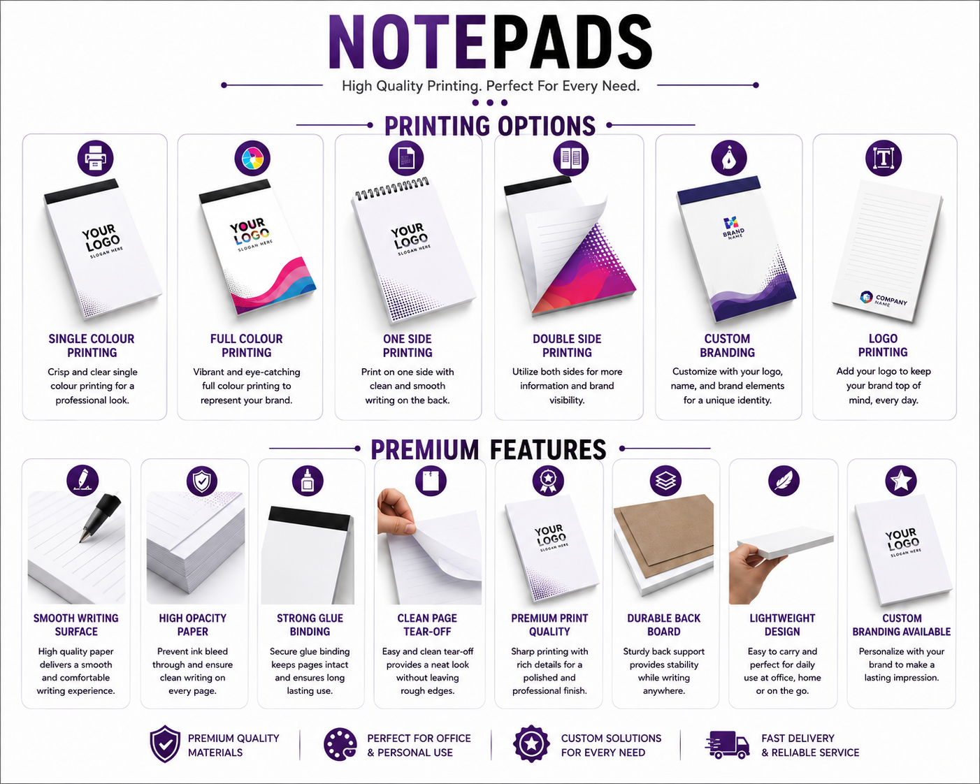 Notepads