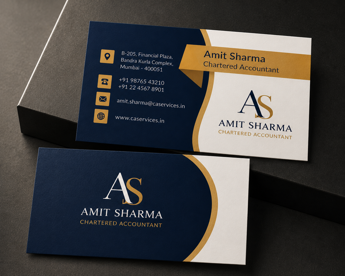 Premium Laminated Cards