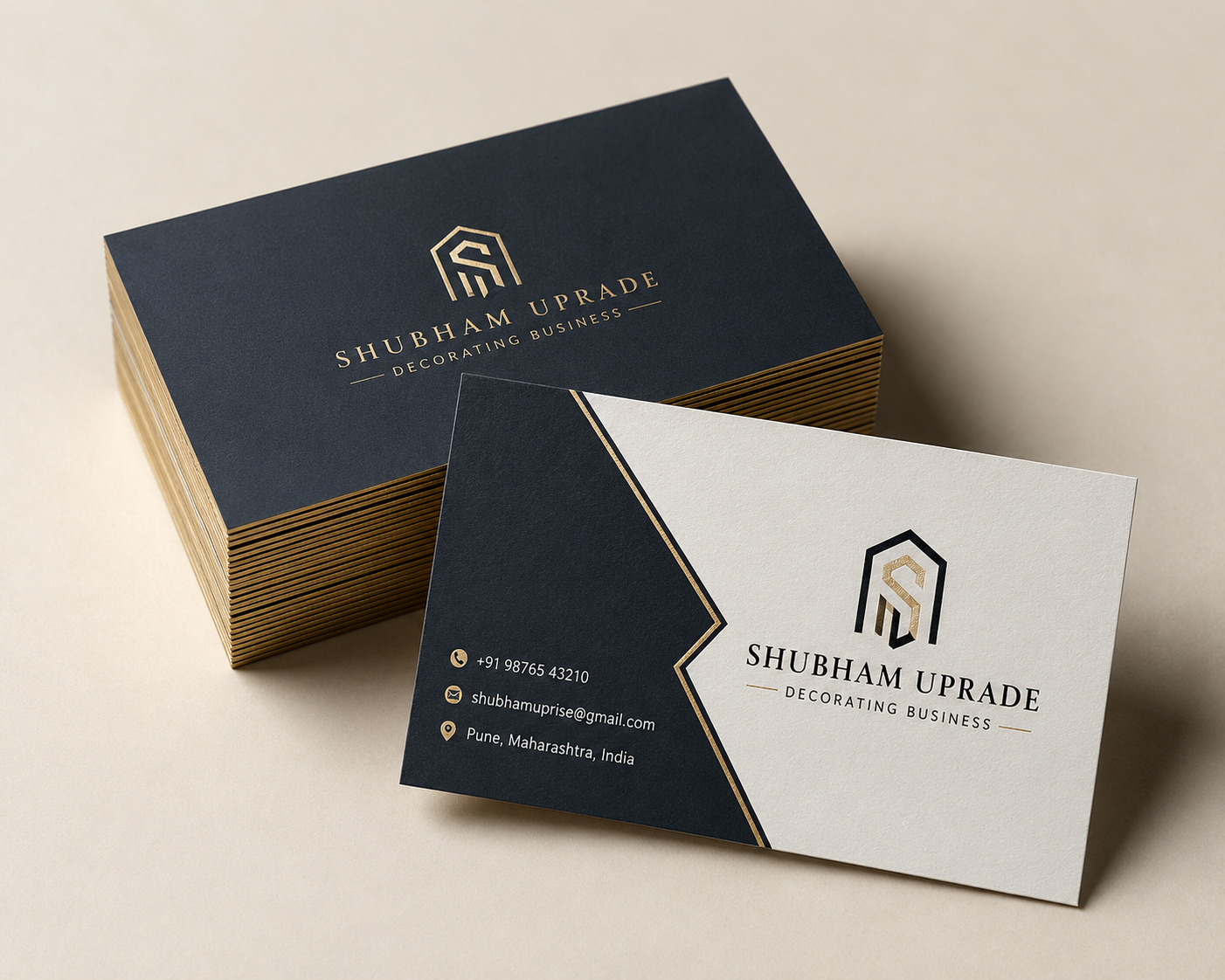 Standard Visiting Cards