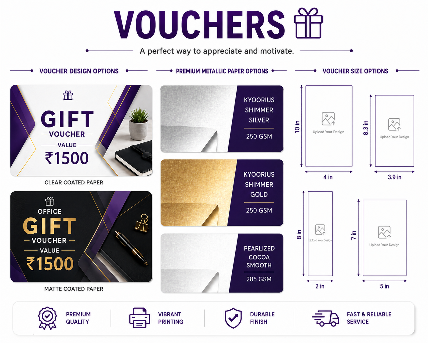 Vouchers