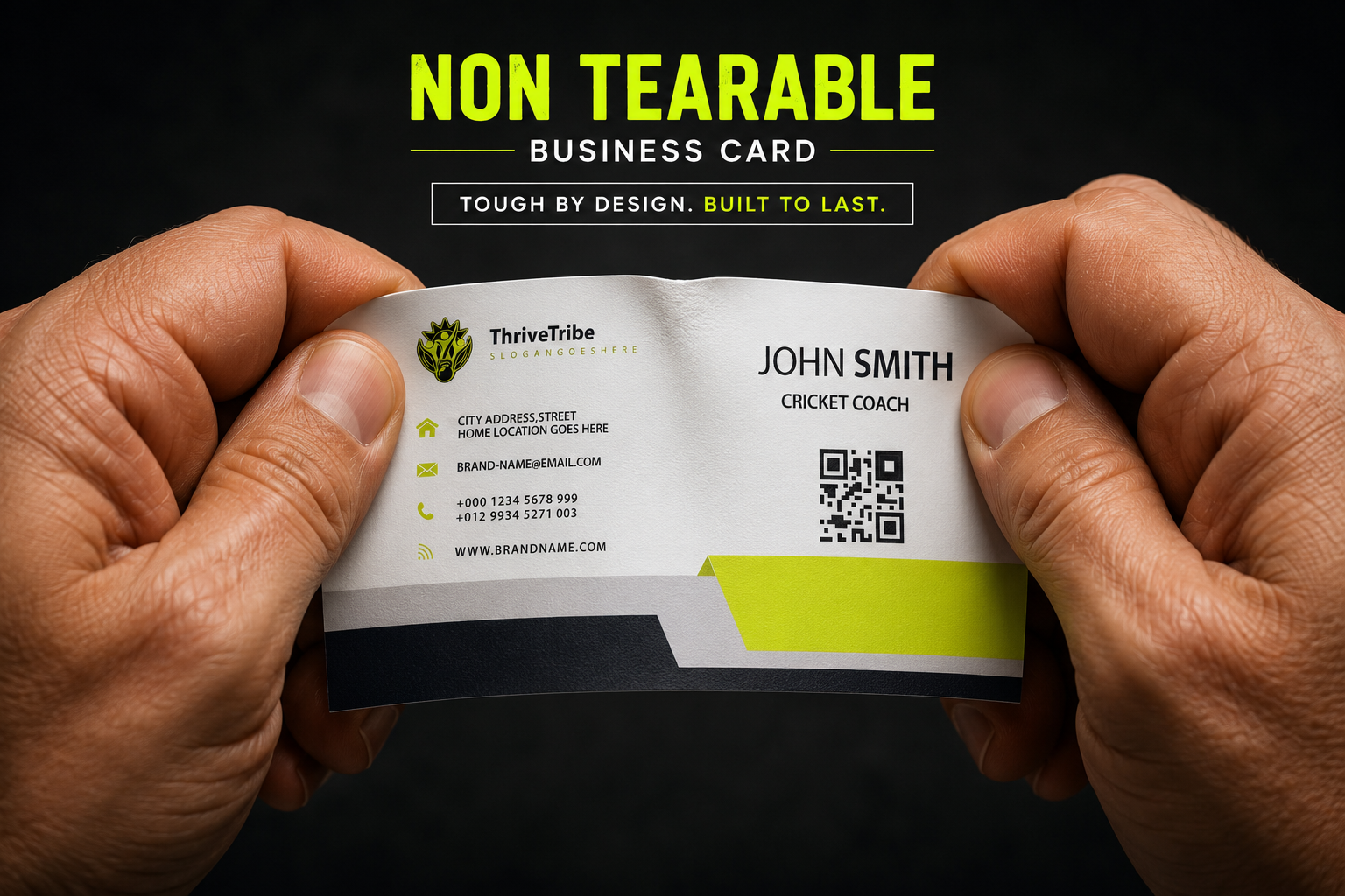 Non Terable Cards