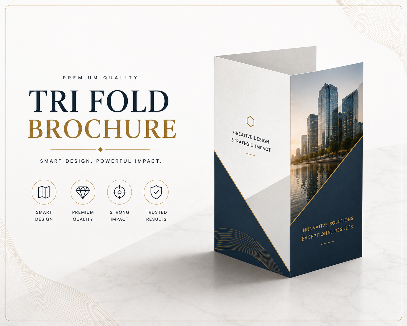 Tri-Fold Brochure