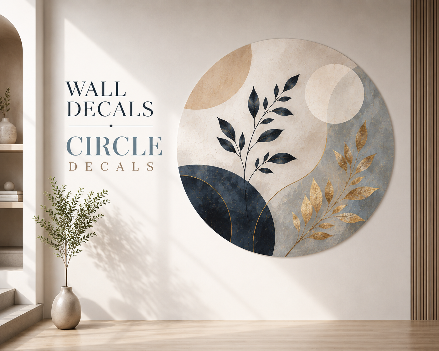 Circle Decals