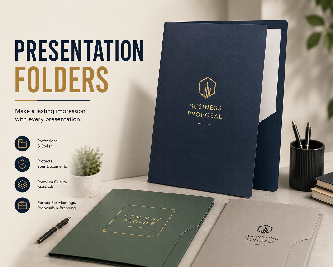 Presentation Folder