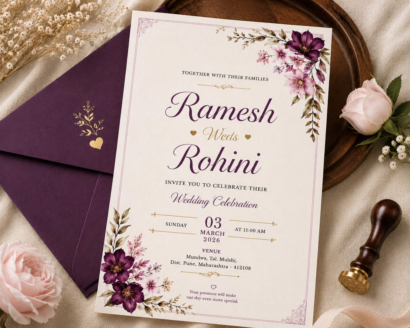 Wedding Invitations