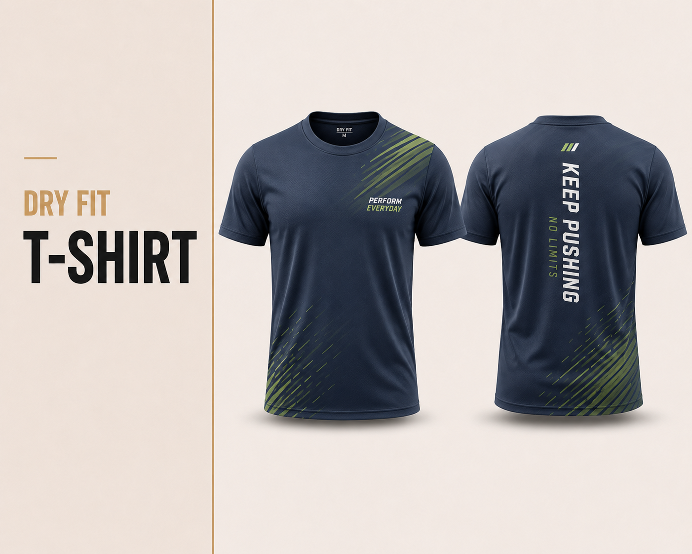 Dry-fit T-Shirts