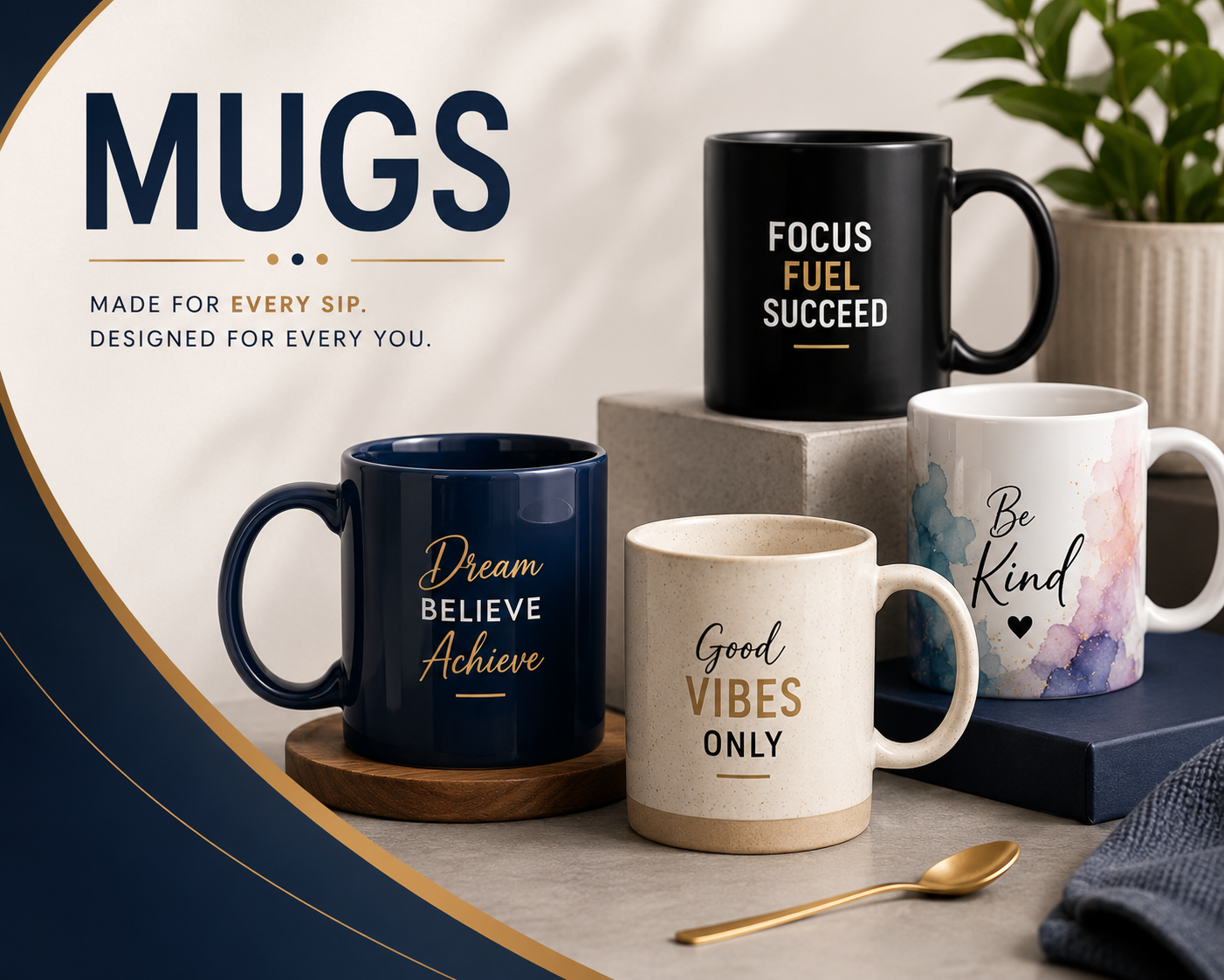 Mugs