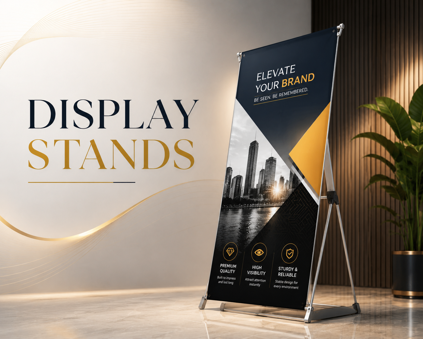 Display Stands