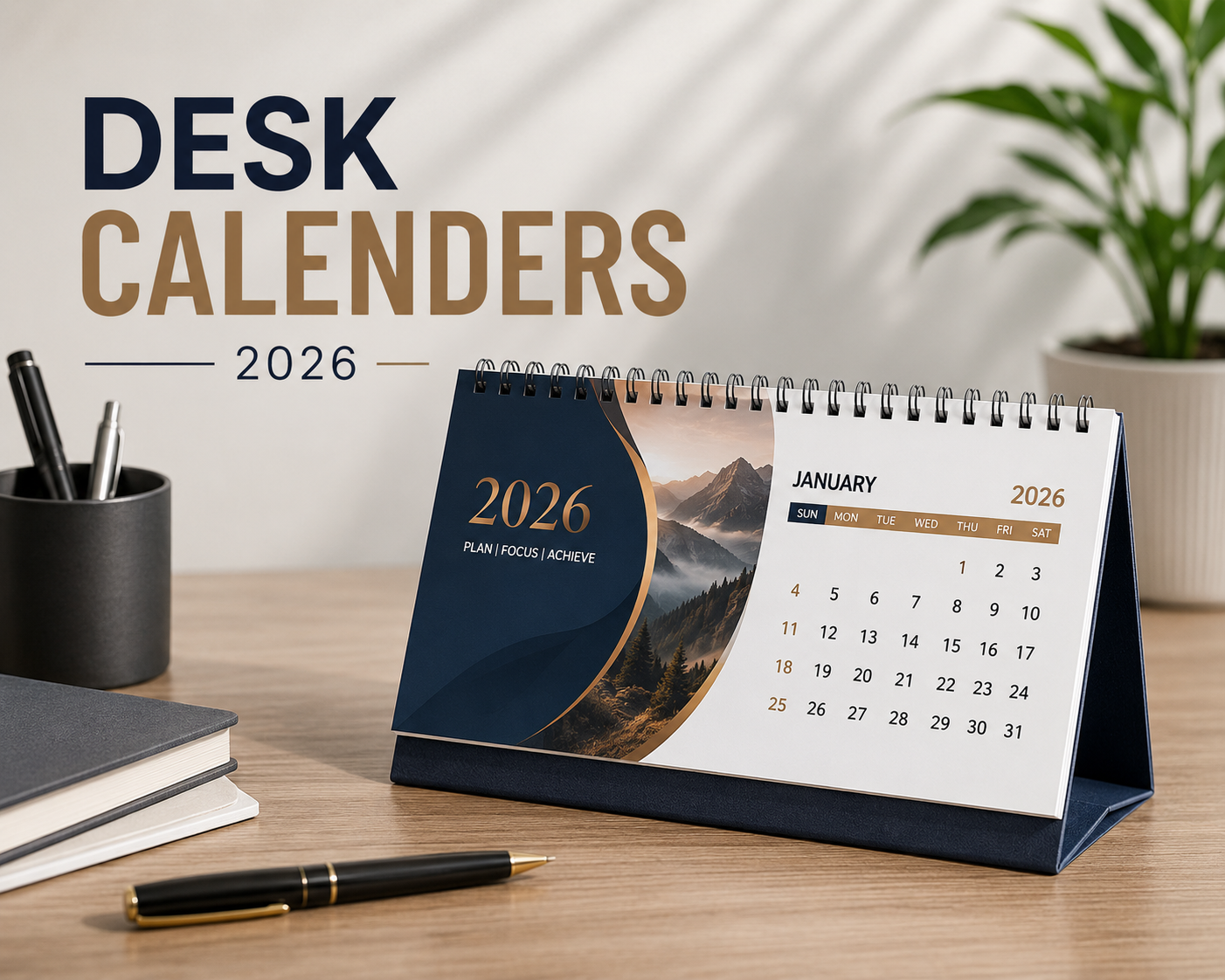 Desk Calendars