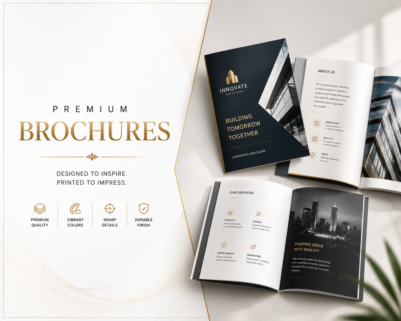 Premium Brochure
