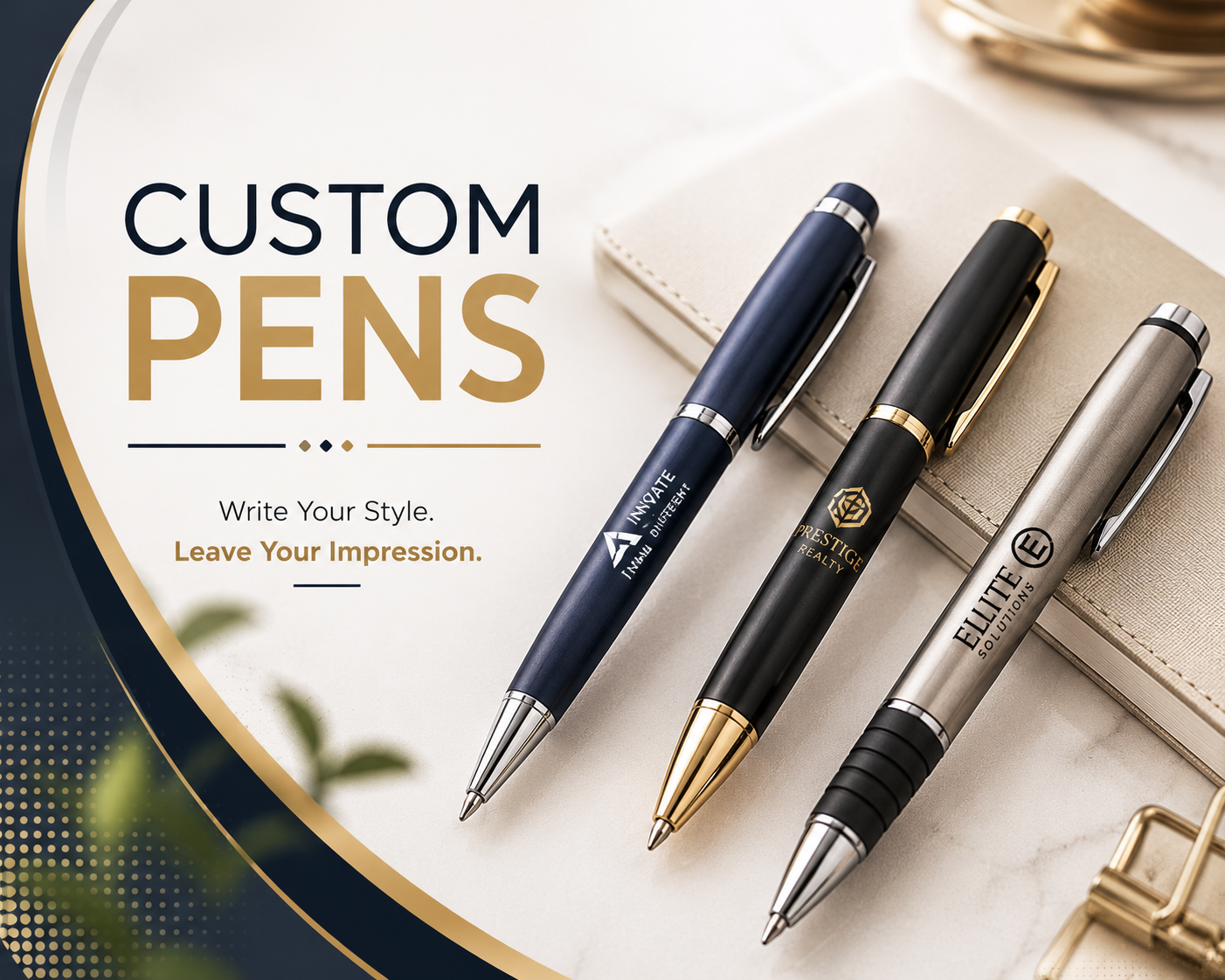 Custom Pens