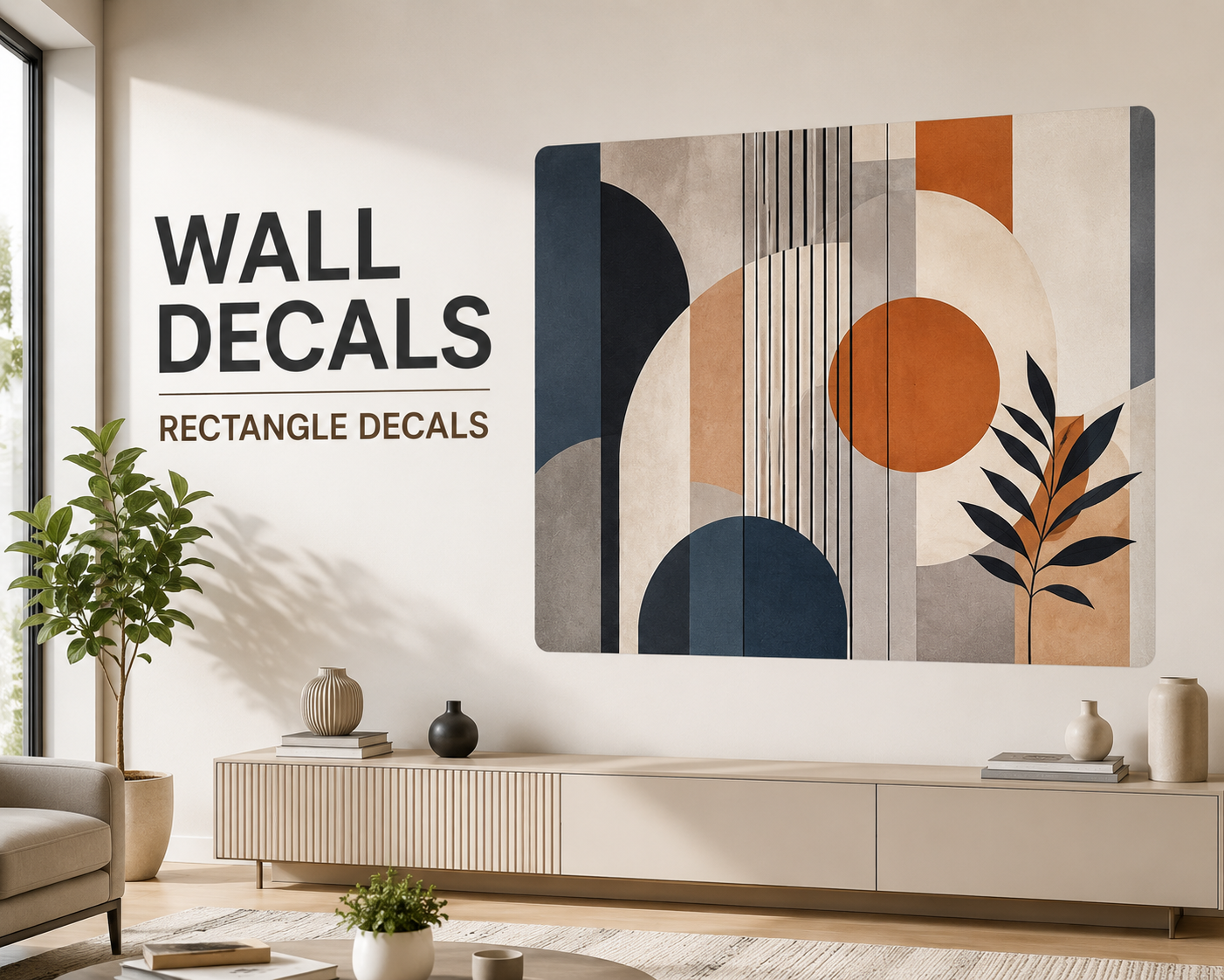 Rectangle Decals