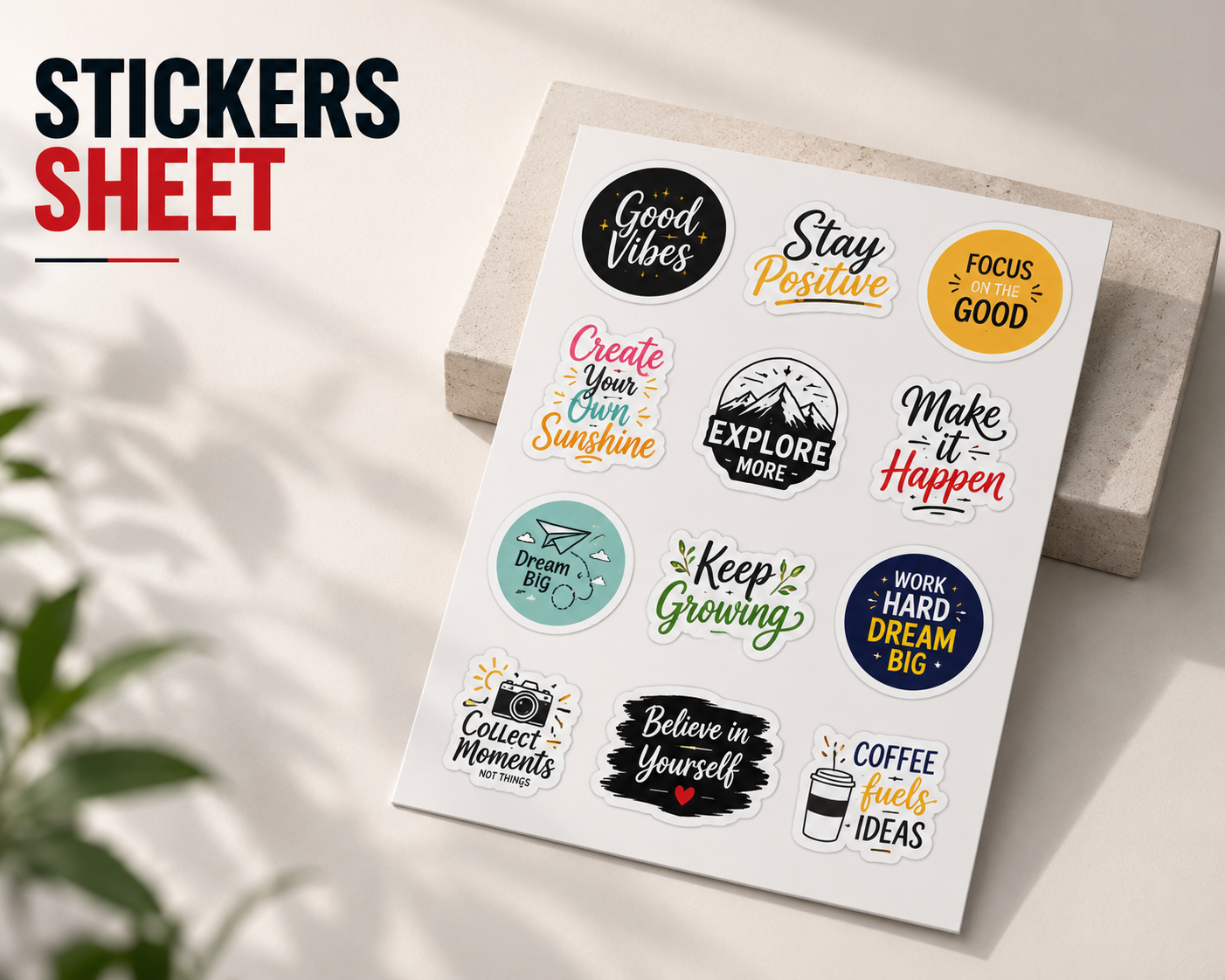 Sticker Sheets