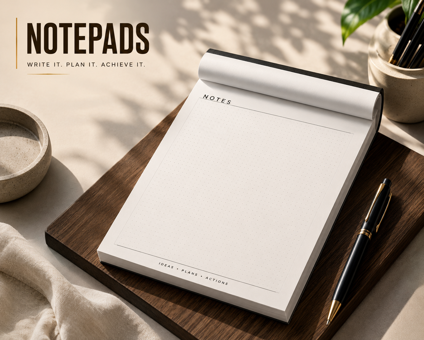 Notepads