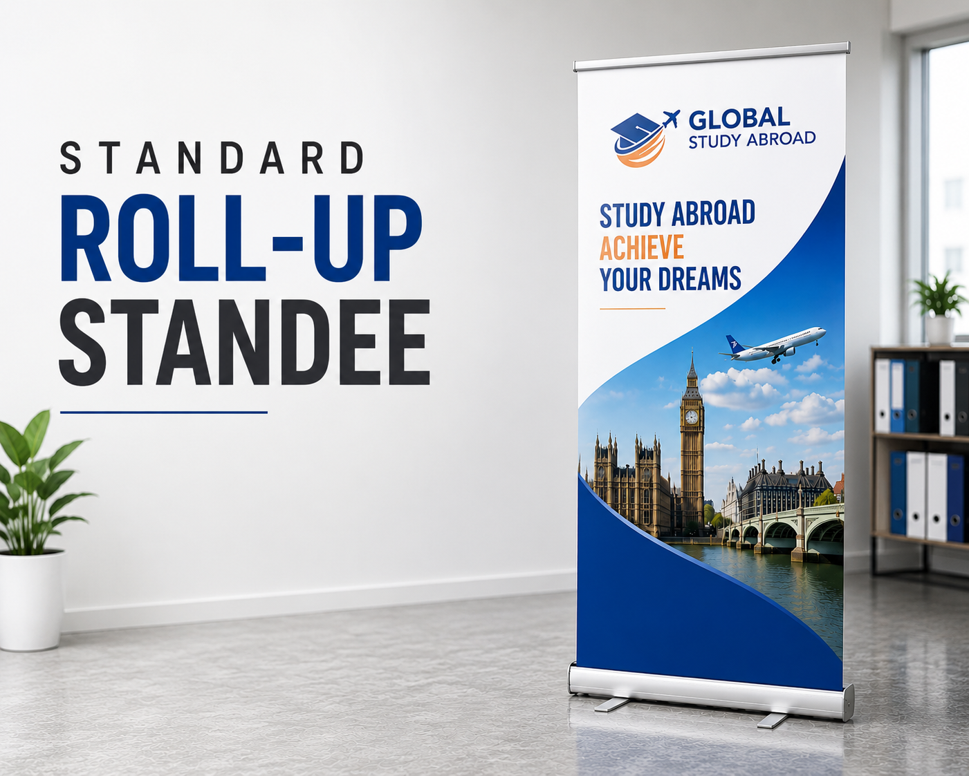 Standard Standee