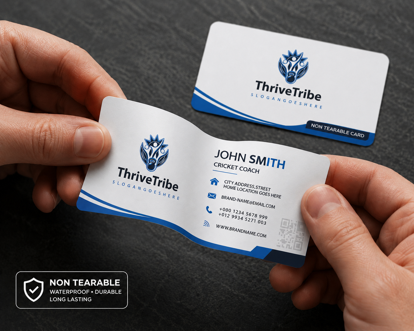 Non Terable Cards