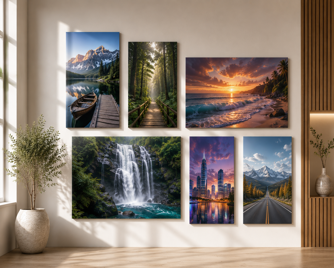 Non-Tearable Posters