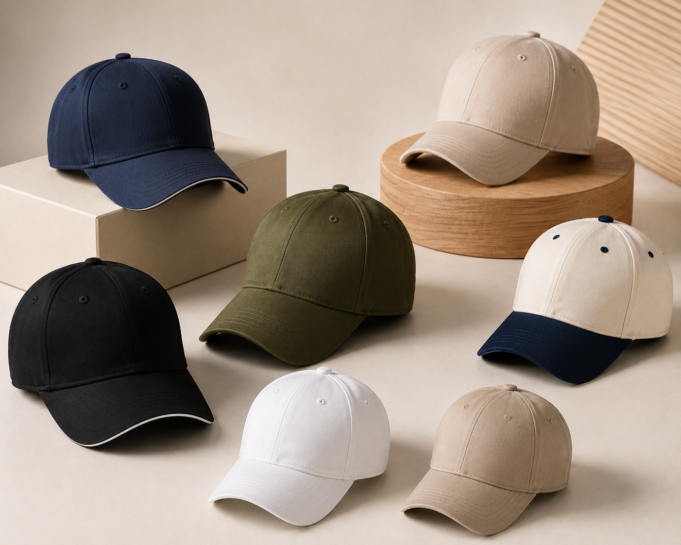 Caps