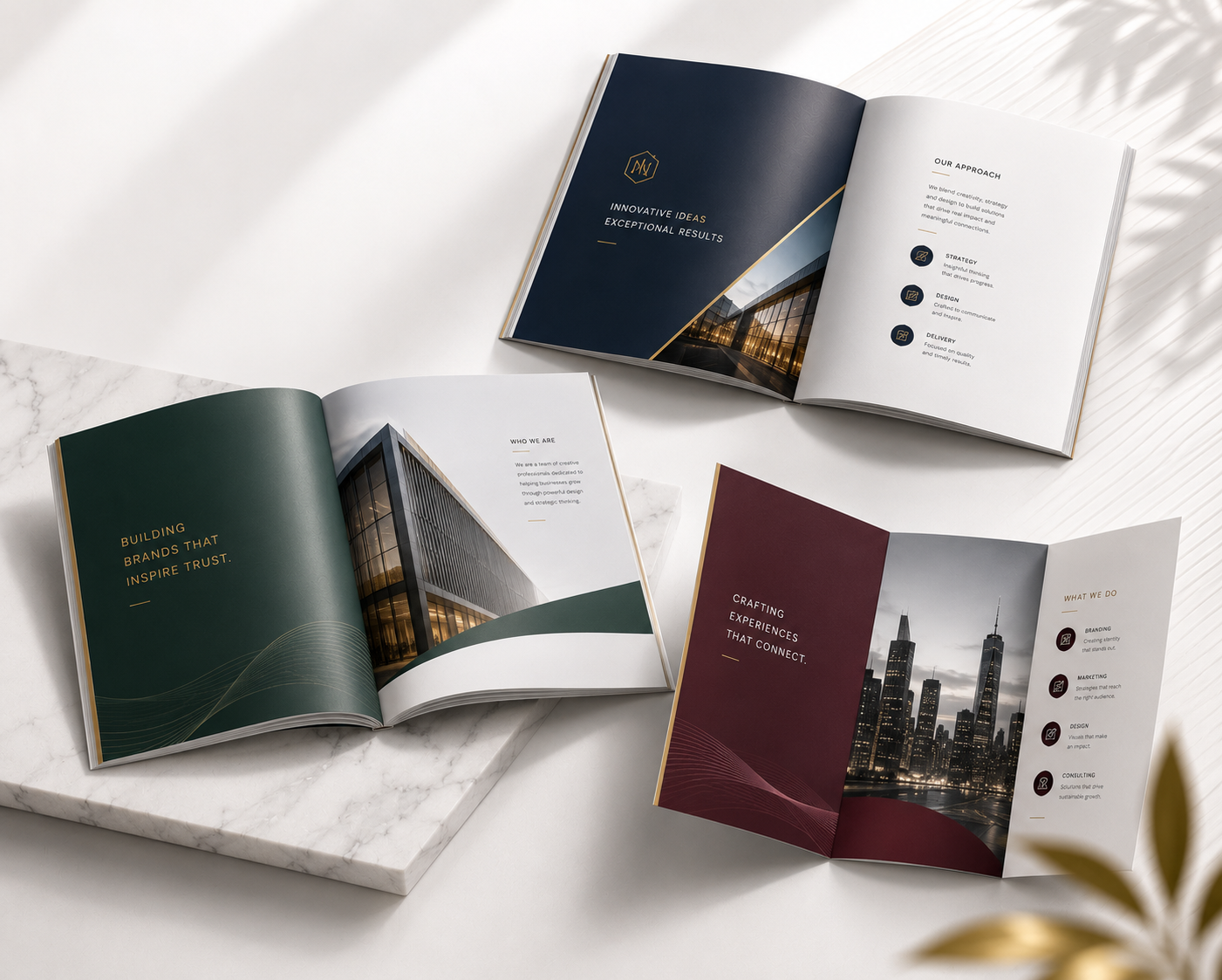 Premium Brochure