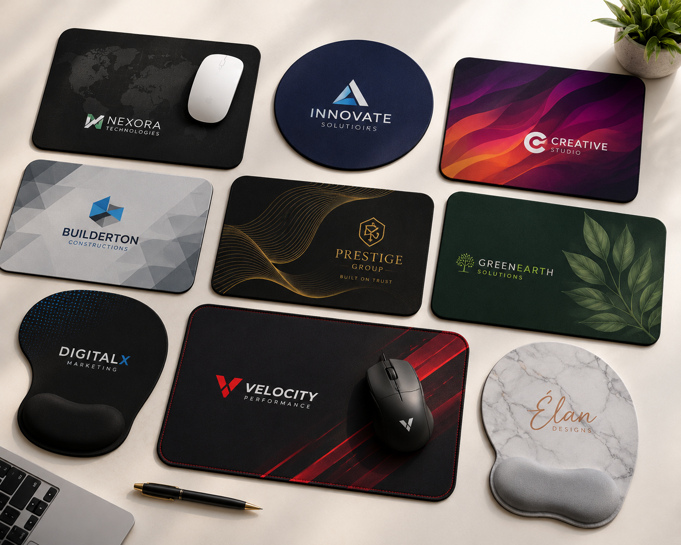 Mouse Pads