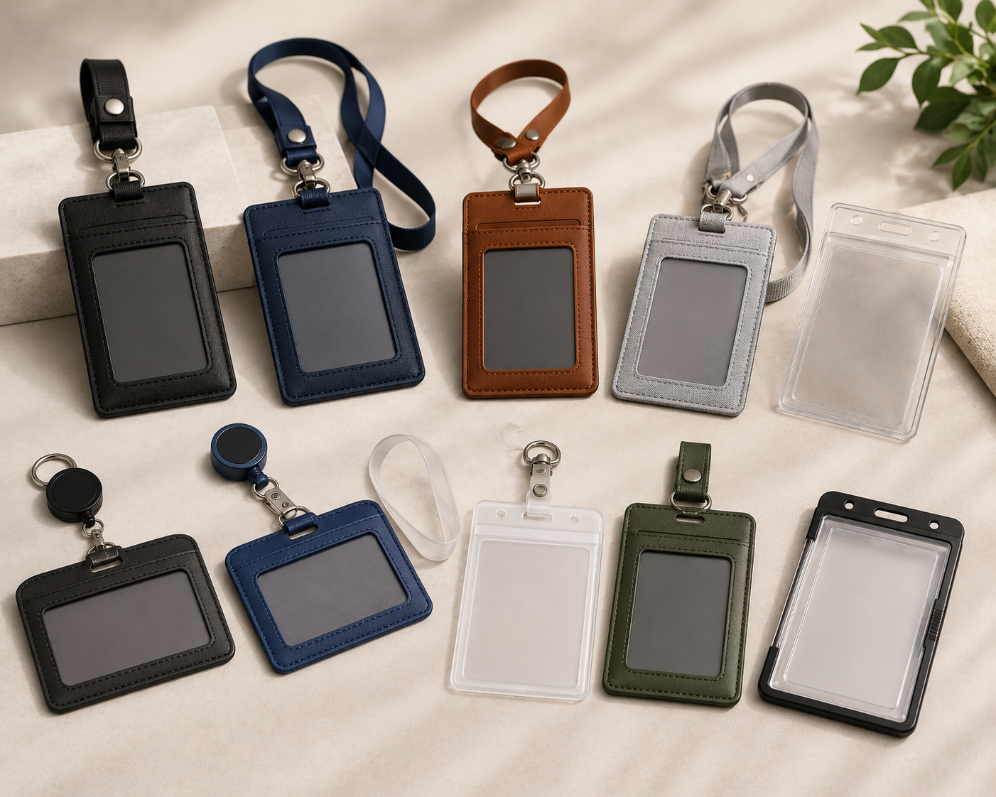 ID Card Holders
