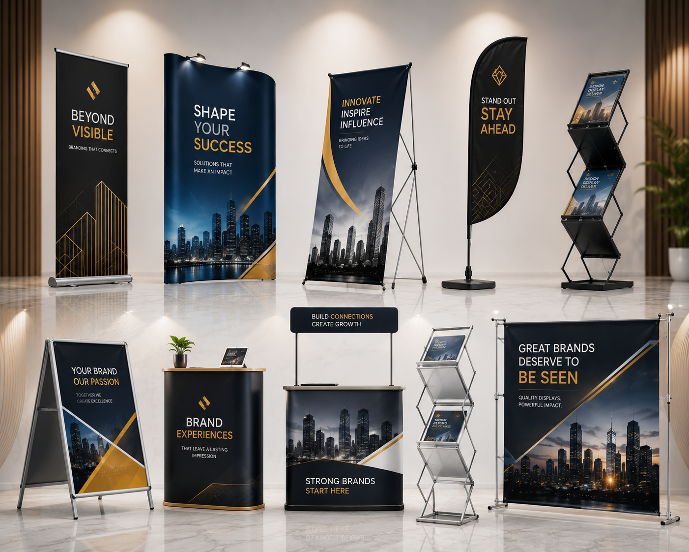 Display Stands