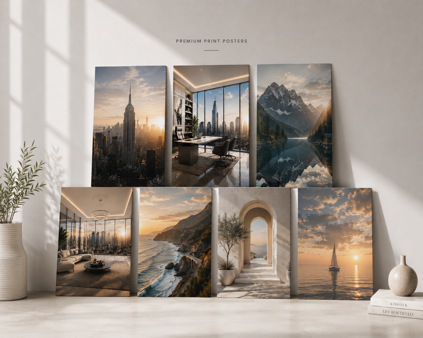 Premium Wall Posters
