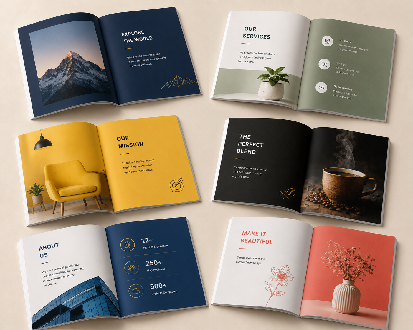 Booklets