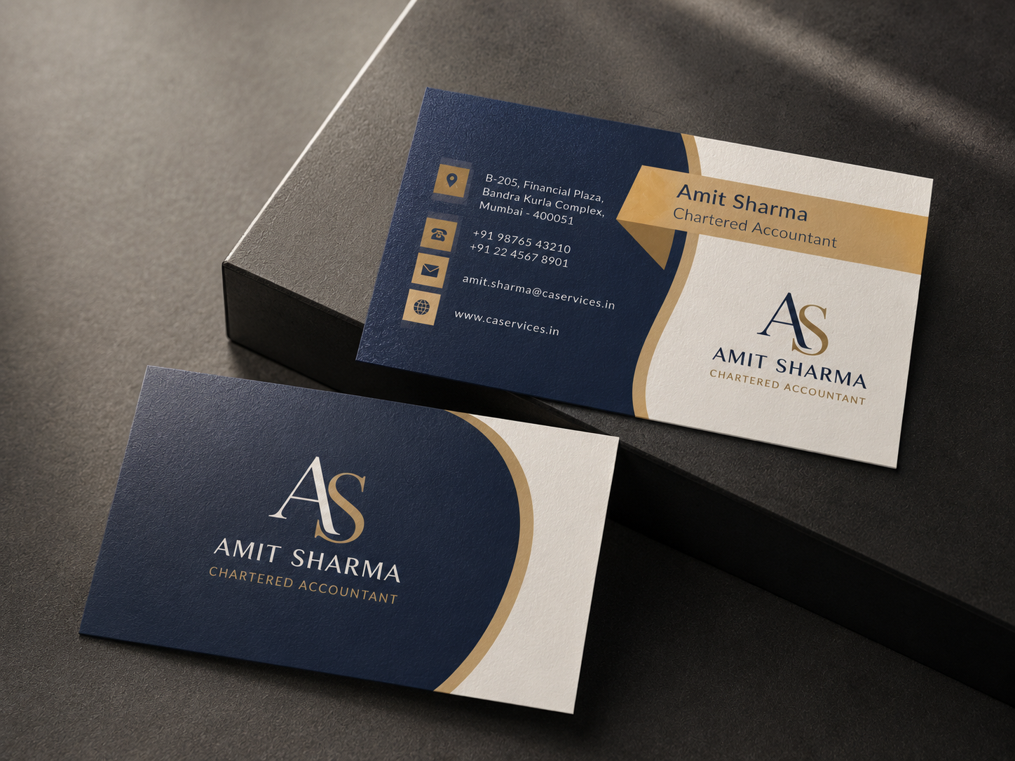 Premium Laminated Cards