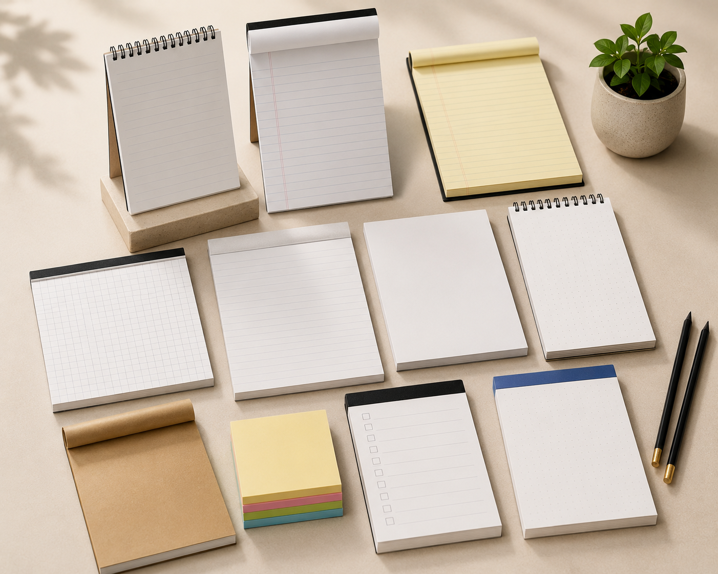Notepads