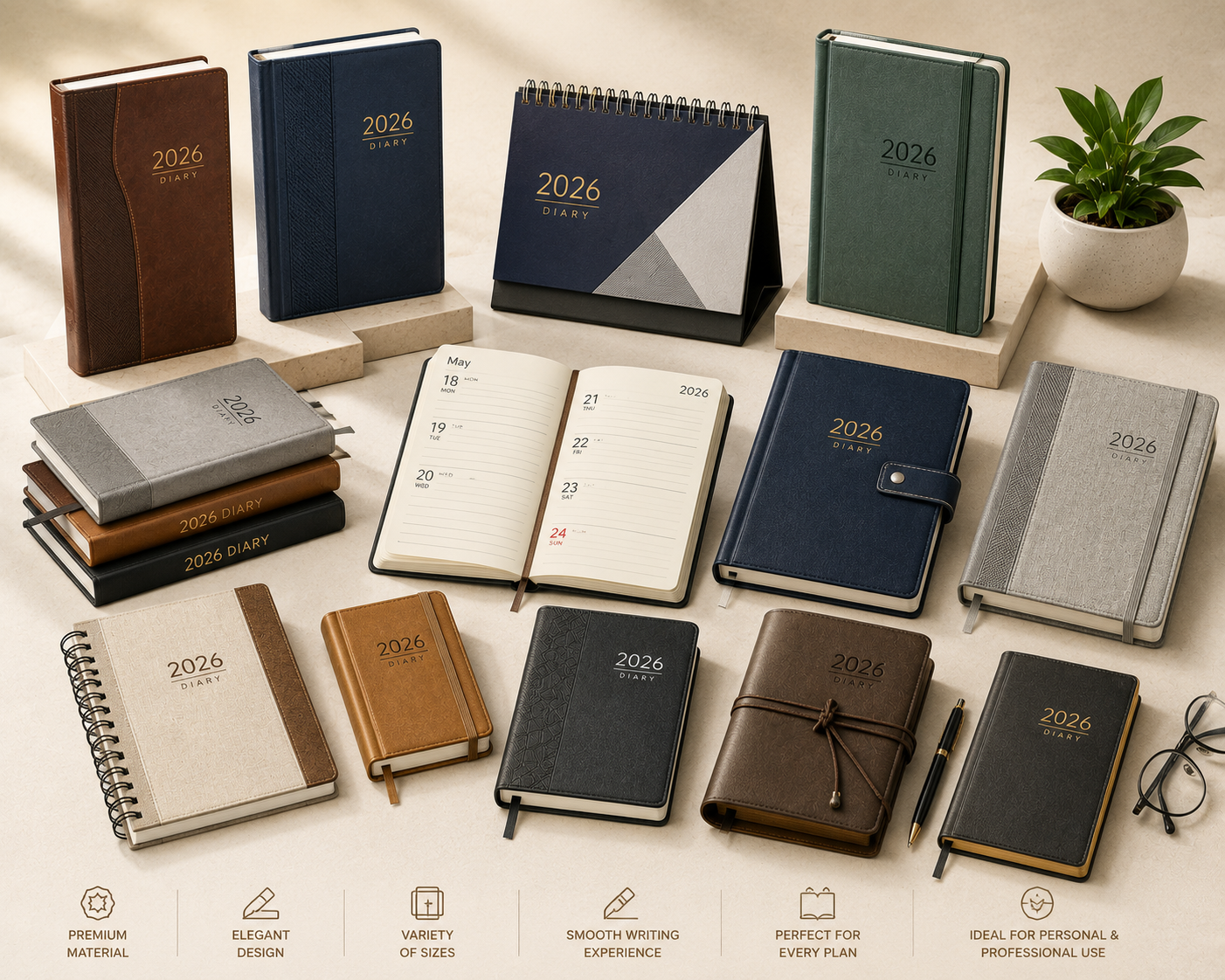Diaries